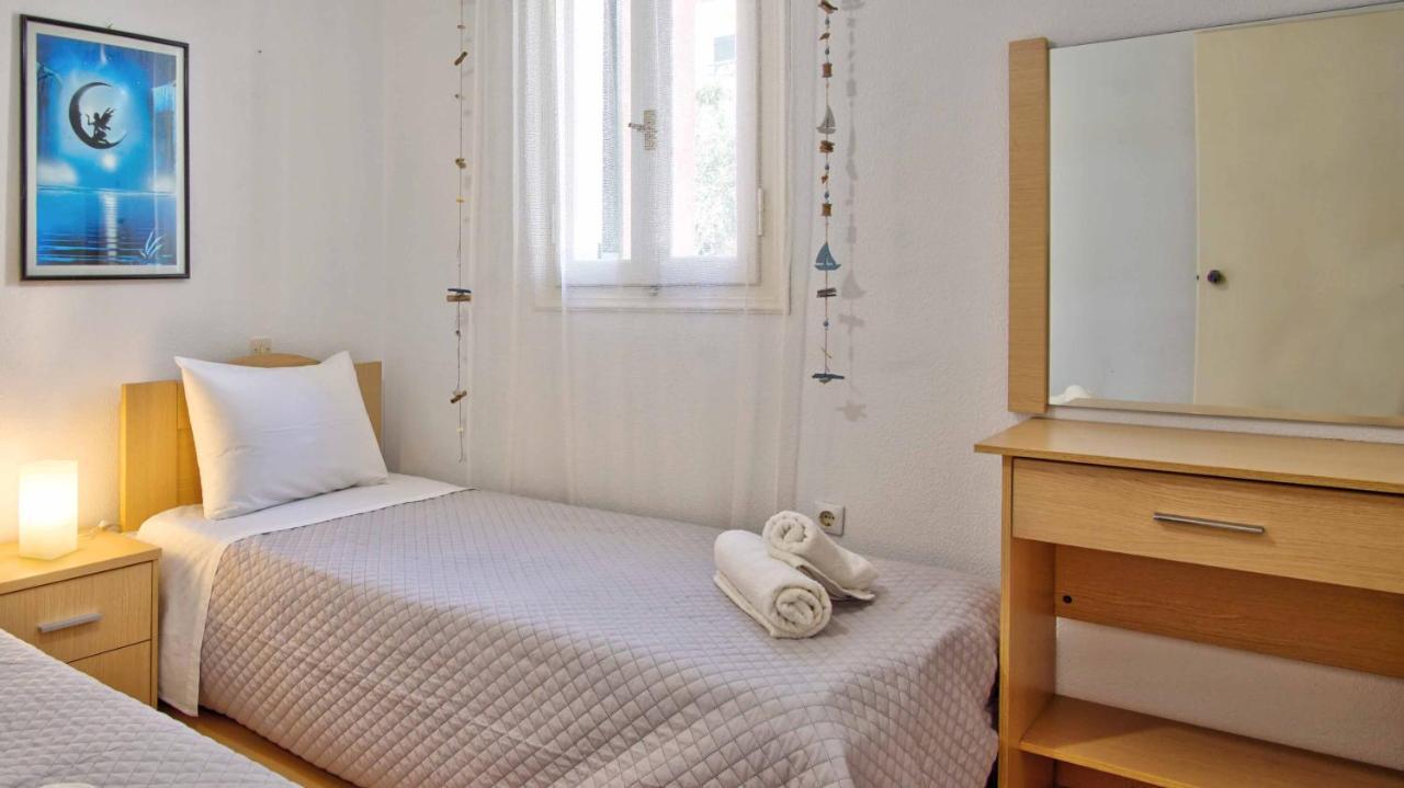 Sea View Maisonette Glyfada Beach Экстерьер фото