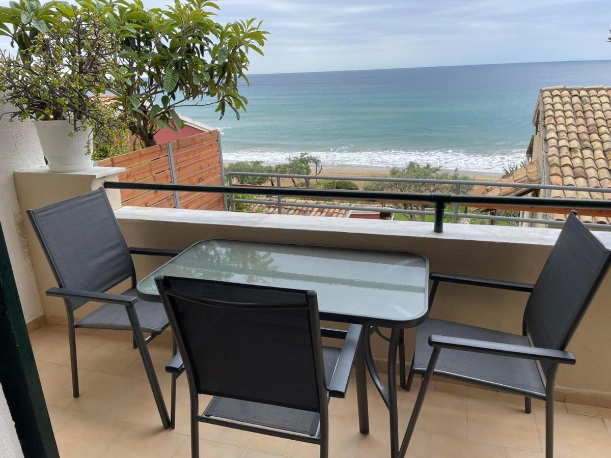 Sea View Maisonette Glyfada Beach Экстерьер фото