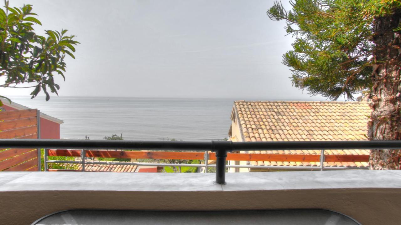 Sea View Maisonette Glyfada Beach Экстерьер фото
